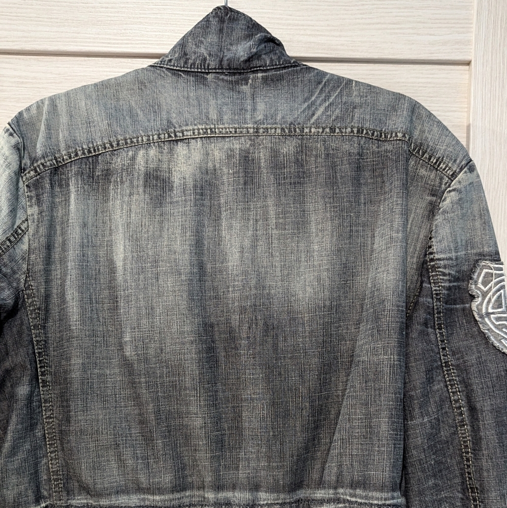 Diesel jean jacket - Picture 7 of 12